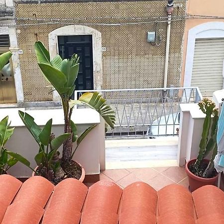 Il Volo Di Pindaro Apartment Syracuse ภายนอก รูปภาพ