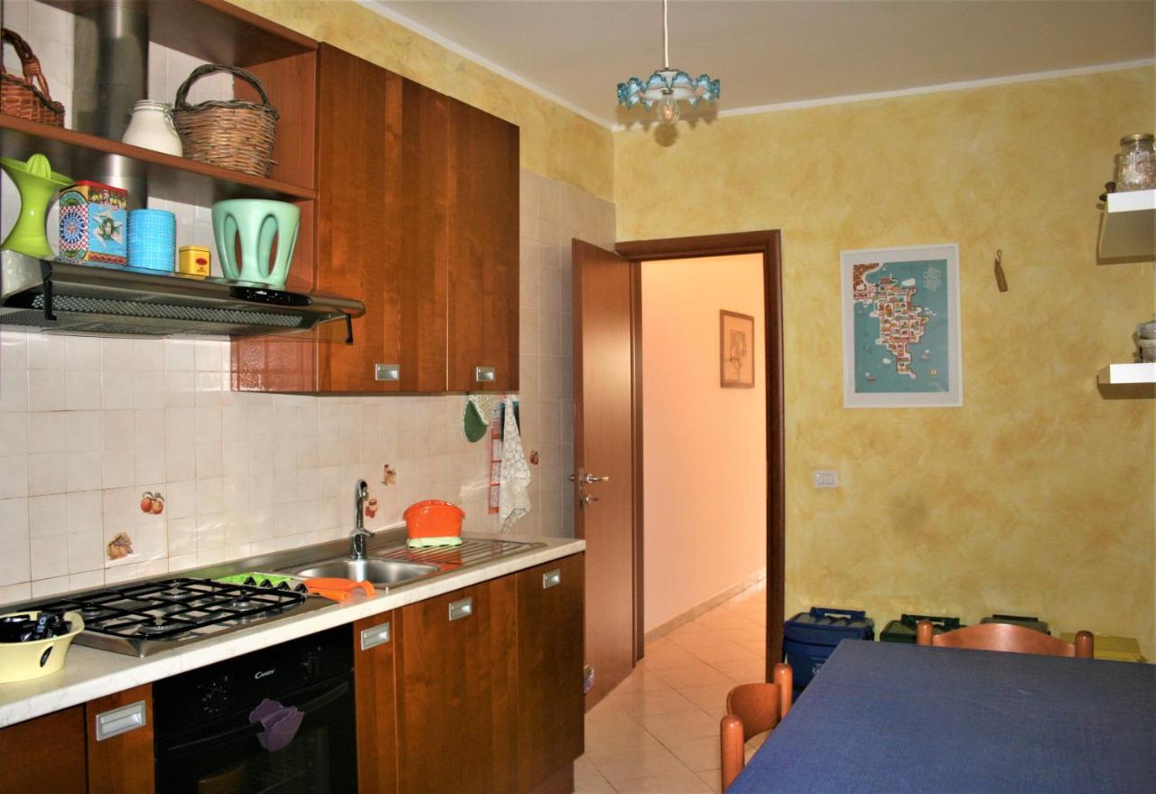 Il Volo Di Pindaro Apartment Syracuse ภายนอก รูปภาพ